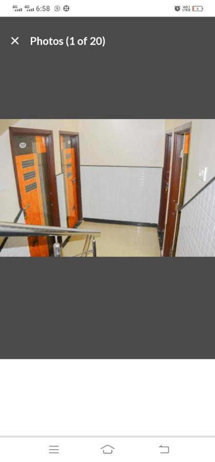 Sai Gaurav Palace Hotel Shirdi Buitenkant foto