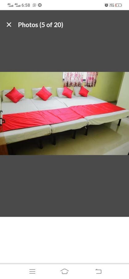 Sai Gaurav Palace Hotel Shirdi Buitenkant foto